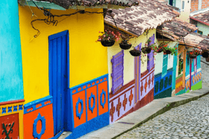 Discover Colombia as a paid internship destination abroad
