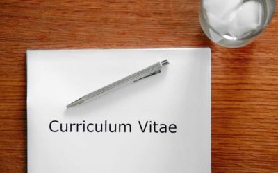 10 tips for your CV