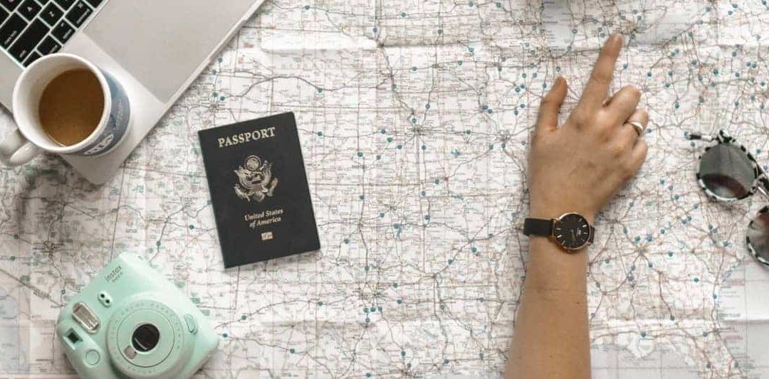 The ultimate check list for going abroad