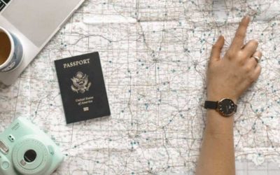 The ultimate check list for going abroad