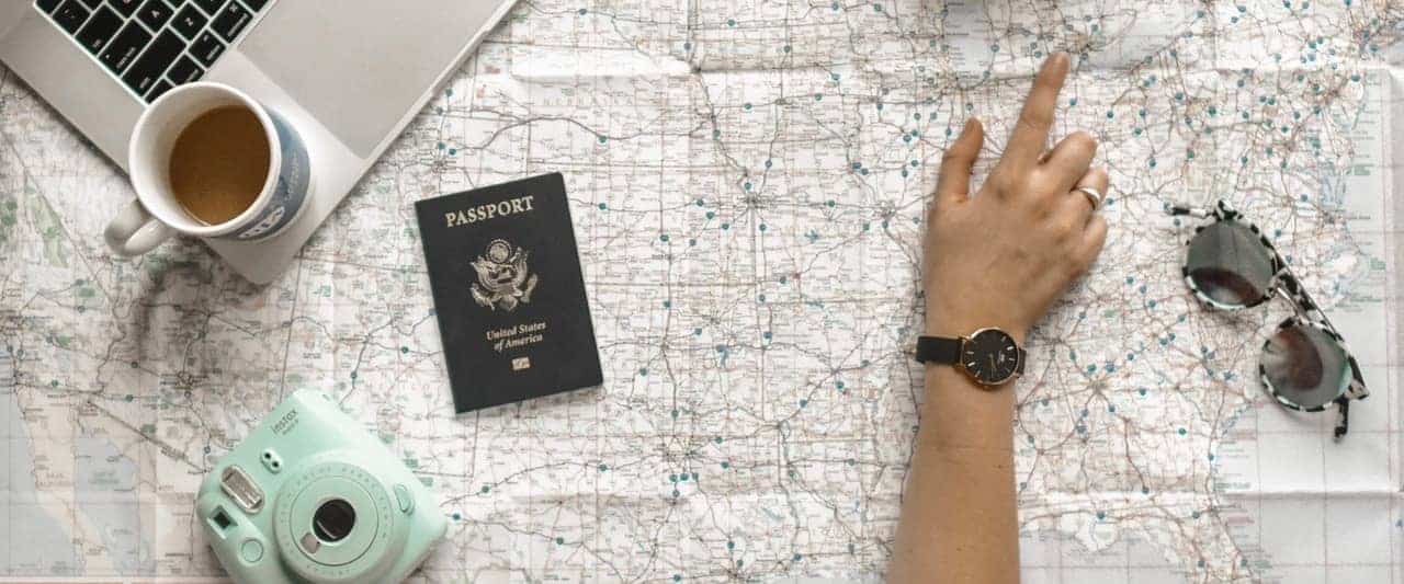 Te proporcionamos con una lista de comprobación para tu próximo viaje.