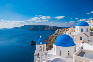 Découvres la Grèce comme destination de stage rémunéré à l'étranger