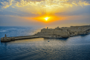 Découvres Malte comme destination de stage rémunéré à l'étranger