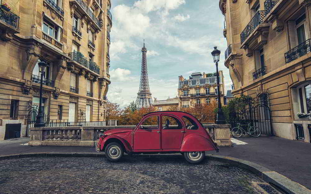 Francia Paris