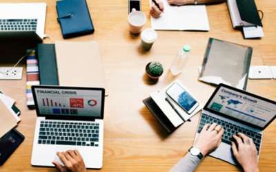 Working in a start-up vs. working in a big company