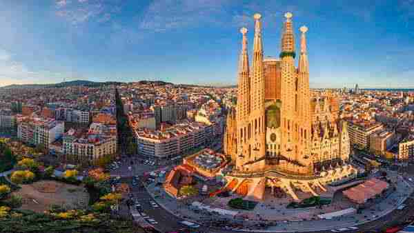 Trouver son stage à Barcelone