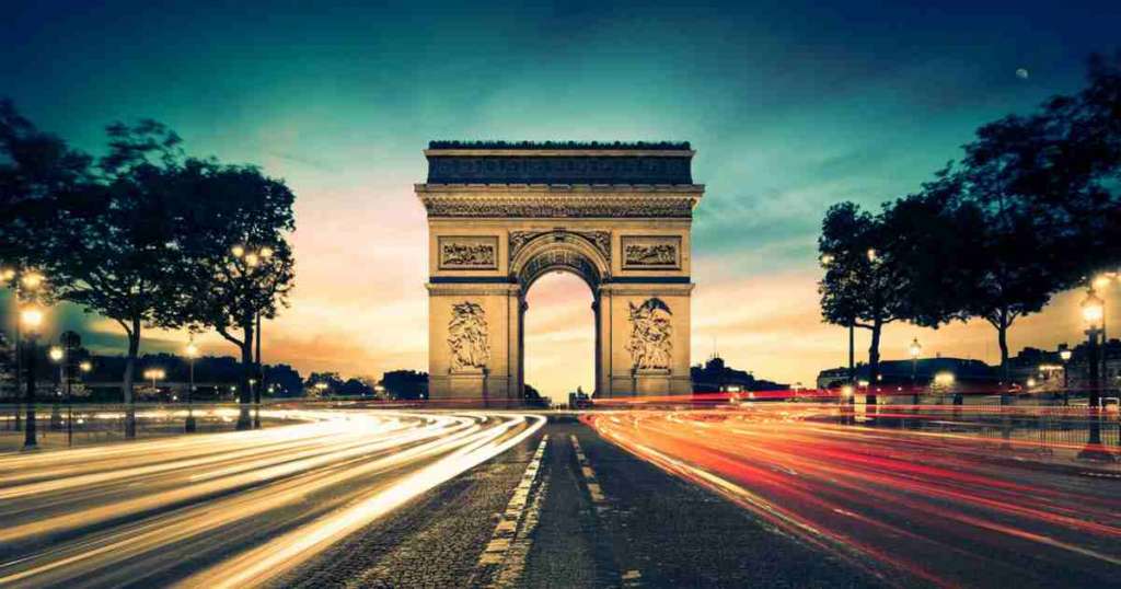 stage en france