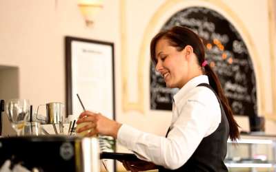 Landing Recrutement Hôtellerie & Restauration
