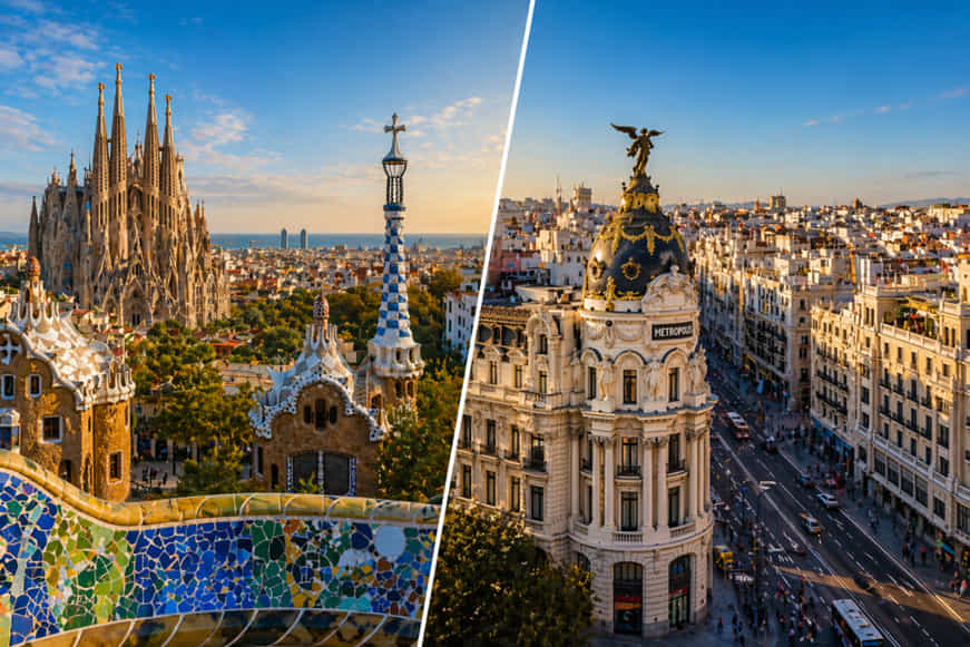 Hotel internship in Barcelona and Madrid: guide for hospitality students