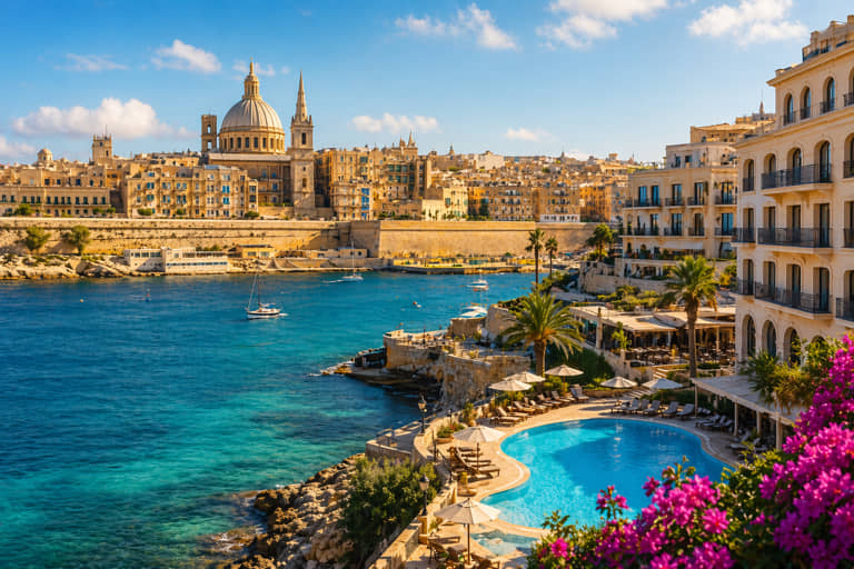 Hotel internship in Malta: the only English-speaking Erasmus+ destination