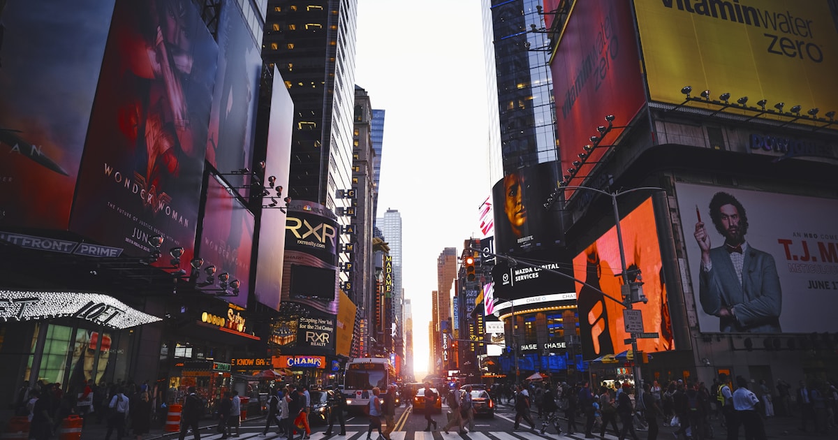 New York USA internship destination